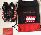 Nike CP3.VII “WORN TO ASSIST” STATE FARM PROMO Cliff Paul Argyle Limited Edition