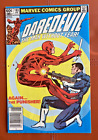 Daredevil #183 Newsstand KEY! ICONIC FRANK MILLER PUNISHER COVER Marvel 1982