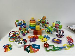 Baby Toy Lot/bundle