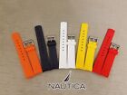 ORIGINAL AUTHENTIC  NAUTICA WATCH BAND STRAP 22mm ALL COLORS TPA RUBBER