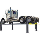 BendPak 4-Post Extended Truck Lift, 40,000-Lb. Capacity, Model# HDS-40X
