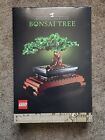 LEGO Bonsai Tree 10281 Building Kit (878 Pieces) New In Box 2024 Free Shipping