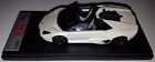 MR Models 1/43 Lamborghini Reventon Roadster Balloon White MR177 Reali Signed 25