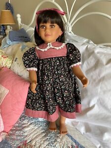 My Twinn doll with Teresa face