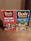 2 Bob The Builder VHS Machine Team Fun And Can We Fix It?