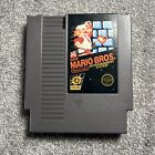 Nintendo SUPER MARIO BROS NES Original - Tested And Working