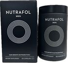 Nutrafol Men Supplement Hair Growth Nutraceutical 120 Capsules- 1 Month Supply