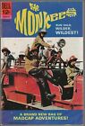 The Monkees #7  1967 Dell TV Comic Book Fine Condition