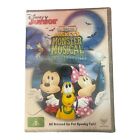 New ListingMickey Mouse Clubhouse - Mickey's Monster Musical DVD - Brand New & Sealed