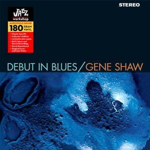Gene Shaw Debut In Blues