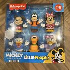 NEW Fisher Price DISNEY 100 Mickey & Friends Little People 1.5 To 5 Yrs