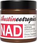NAD - Nicotinamide Adenine Dinucleotide (20 Grams) - Certified 99% PURE Powder