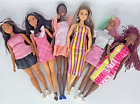 New ListingBarbie Fashionistas Doll Lot