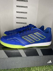 Adidas Top Sala Competition Indoor futsal M FZ6123 shoes blue 🔥 Men's 9