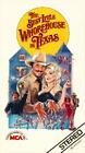 The Best Little Whorehouse in Texas (VHS)