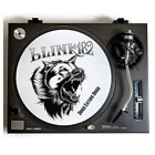Blink-182 Turntable Slipmat for Vinyl Records Pop Punk Rock Dogs Eating Dogs ep