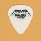 Metallica 2008 Death Magnetica Summer tour Vulturus Kirk Hammett Guitar Pick