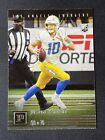 New Listing2020 Chronicles Panini Justin Herbert Rookie Card RC #PA-3 Chargers