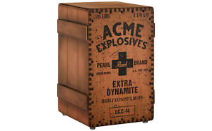 Pearl Primero Crate Style Cajon, Acme Front