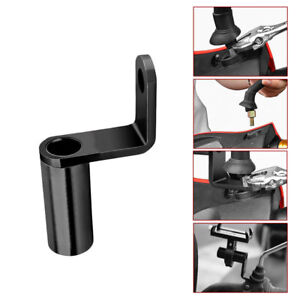 Motorcycle Rearview Mirror Mount Phone Bracket Holder Holder Support Accessories (For: Indian Roadmaster)