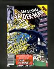 Amazing Spider-Man #268 Newsstand Variant Marvel 1985