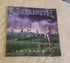 Megadeth Youthanasia Cd Reckoning Day A Tout Le Monde Addicted To Chaos Victory