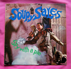 SOUPY SALES - Spy with a Pie - clean Vinyl LP - ABC-Paramount 503