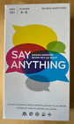 Say Anything 10th Anniversary Party and Family Game -- SEALED NEW!!!