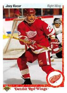 1990-91 Upper Deck NHL Hockey (1991 Hologram) Cards Pick From List 401-550