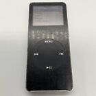 Apple iPod nano 1st Gen 4 GB Storage Model A1137 Black For Parts