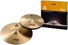 Stagg AXA-SET Brass Cymbal Pack with 16