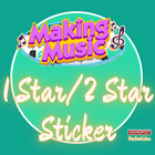 Monopoly Go 1 Star & 2 Star  Sticker | Card 🔥Cheapest🔥