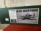 Vintage Combat Models Inc Fightertown USA A-10 Warthog Styrofoam RC Airplane Kit