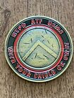 E77 NYPD ATF USMS New York Group V Task Force Sparta Police Challenge Coin