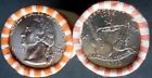 2002 P Tennessee State Quarter BU Roll- 40 Coins per Roll