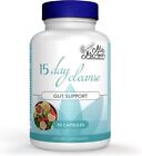 ''Gut and Colon Support 15 Day Cleanse''.