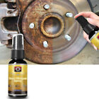 Car Parts Wheel Hub Derusting Spray Rust Cleaner Spray Rust Remover Accessories, (For: Hummer H1)