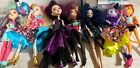 Ever After High Doll Lot Monster High Collection