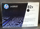 Genuine New HP 82X Black Print Cartridge C4182X