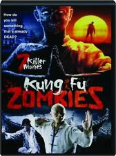Kung Fu Zombies: 7 Killer Movies DVD (Disc Only listing) DVDs are NEW condition