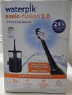Waterpik SF-04 Sonic-Fusion 2.0 Flossing Toothbrush - Used Parts Or Repair Only