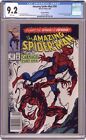 Amazing Spider-Man #361A.N CGC 9.2 Newsstand 1992 4371115008 1st Carnage