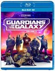 Guardians of the Galaxy Vol.3 Blu-Ray 3D Movie With Slip Cover Region Free