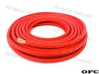 8 Gauge OFC AWG RED Power Ground Wire Sky High Car Audio By The Foot GA ft