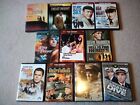 LOT OF 11 CLASSIC MOVIES ON DVD, SOME COLOR, SOME BLACK & WHITE, ALL LIKE NEW