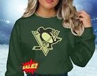 SALE! Pittsburgh-Penguins-Hockey Pullover Sweatshirt Unisex XL-5XL