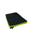 Laptop Sleeve Case Bag Pouch Cover - Lime Color Laptop Case Bag For Macbook Dell
