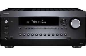 Integra DRX-5.4 9.2-channel home theater receiver with Dolby Atmos®, Wi-Fi®,
