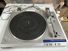 SONY PS-LX1 DIRECT DRIVE  STEREO TURNTABLE SYSTEM 33 &45 RPM Motor Works