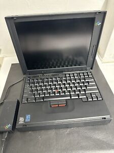 IBM ThinkPad 385XD Type 2635 Laptop Computer - For Parts